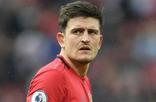 Суд над капитаном «Манчестер Юнайтед» Гарри Магуайром