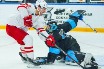 В КХЛ ужесточили лимит на легионеров