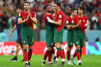 Португалии разгромила Швейцарию и вышла в четвертьфинал ЧМ-2022