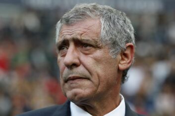 Сантуш прокомментировал результат игры со Швейцарией