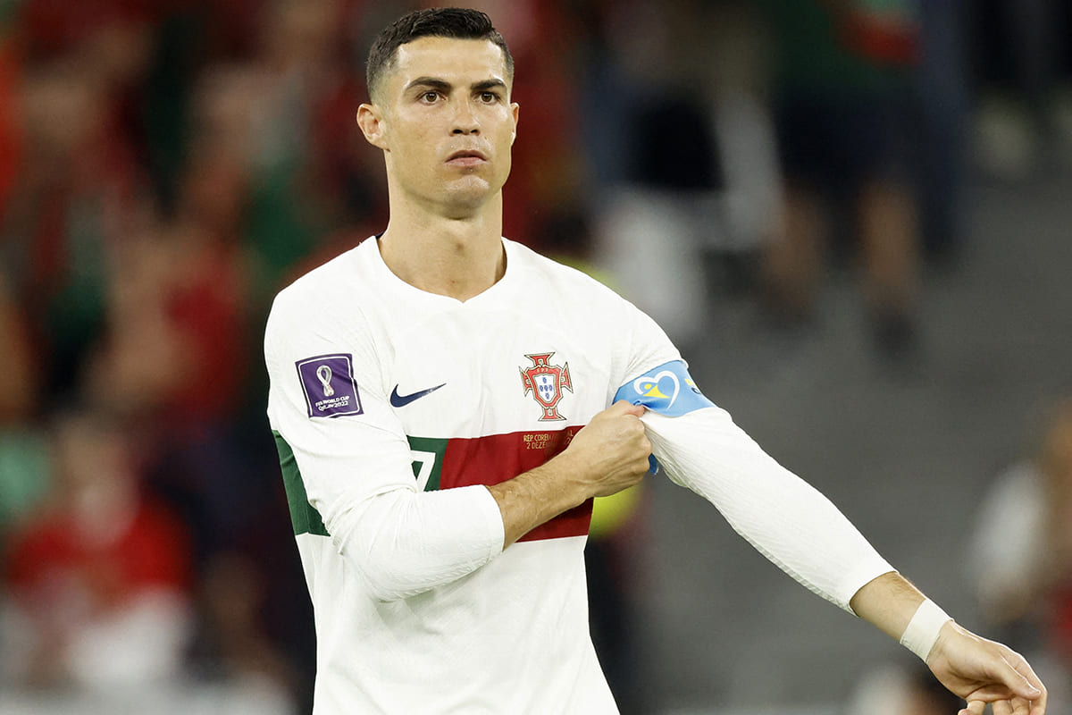 Криштиану Роналду