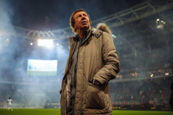 Семин оценил возможности Мостового в качестве тренера