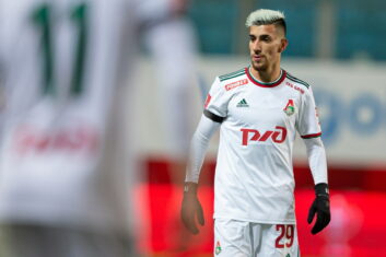 «Локомотив» отдал футболиста Педро Габриэла в аренду в бразильский клуб