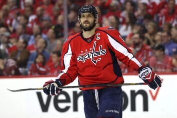 Александр Овечкин забросил 795-ю шайбу в НХЛ-карьере