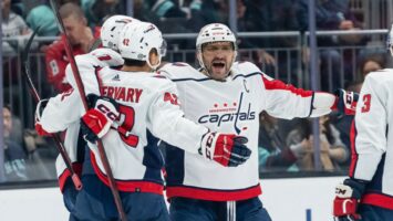 Овечкин прокомментировал победный матч против «Филадельфии»