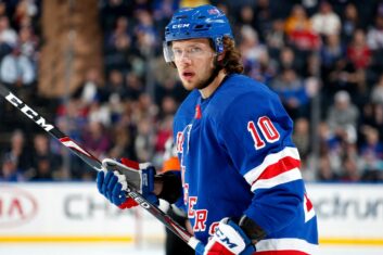 Артемий Панарин набрал 600-е очко в НХЛ-карьере