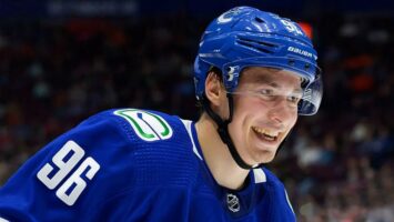 Андрей Кузьменко принес «Ванкуверу» победу над «Сан-Хосе»