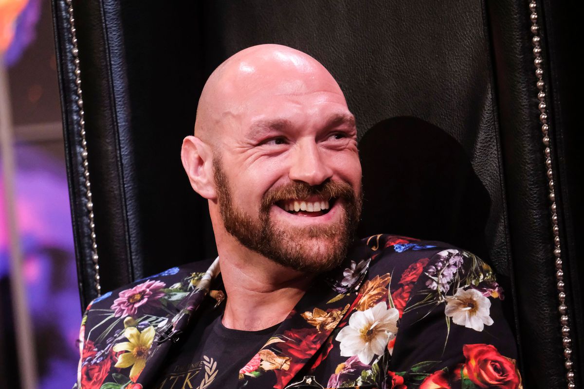 Тайсон Фьюри