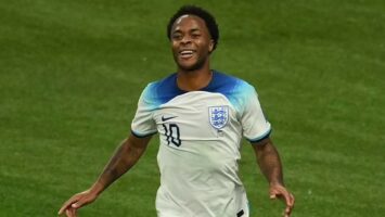 Рахим Стерлинг возвращается в сборную Англии