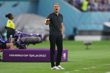 Мостовой поддержал решение Энрике покинуть сборную Испании