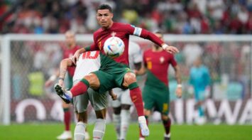 Роналду развеял слухи о желании покинуть сборную Португалии