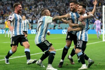 Рой Кин дал прогноз на матч Аргентина — Нидерланды