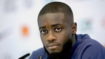 Упамекано назвал ключевую угрозу в сборной Англии