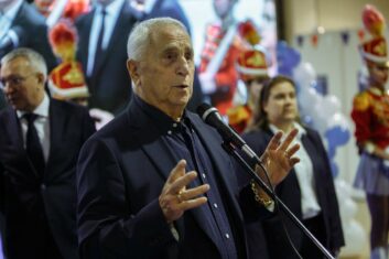 Анзор Кавазашвили поддержал идею Арсена Венгера