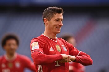 Левандовский высказался о призовых для игроков сборной Польши