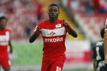 Канчельскис оценил возможность натурализации Промеса