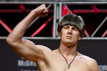 Волков заявил, что ему удалили аппендицит