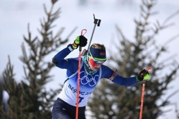 Губерниеву не понравилось выступление российских биатлонисток на Кубке России