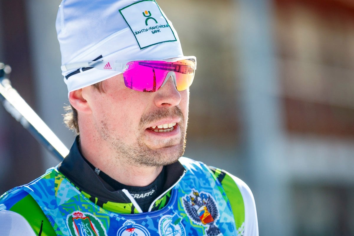 Лыжник Устюгов мог бы побороться за победу в Кубке мира, считает его тренер