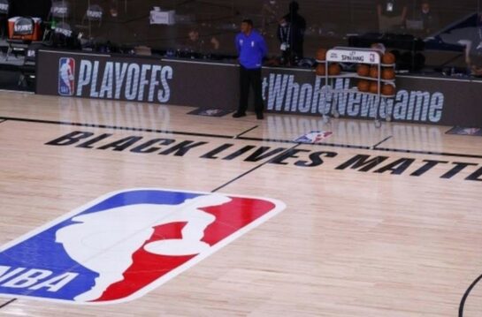 Сезон НБА приостановлен