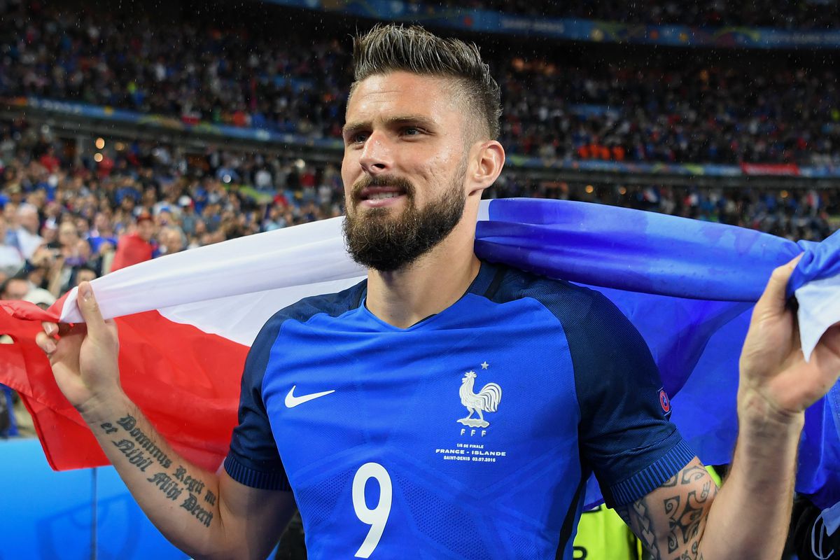 Оливье Жиру