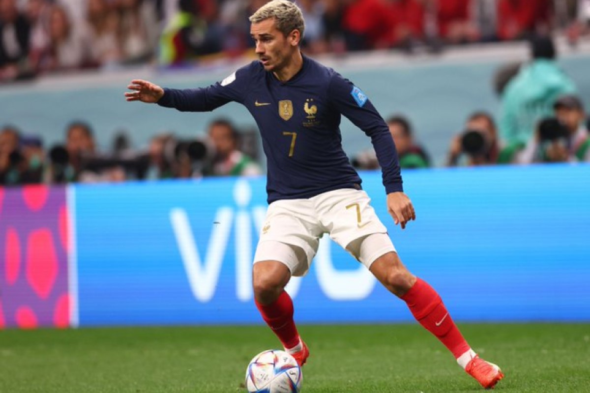 Antoine Griezmann 2019