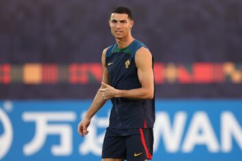 «Он же не сможет выходить за сборную до 50 лет» — Канчельскис о Роналду