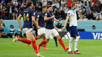 Семшов прокомментировал победу сборной Франции