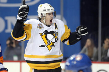 Ассист Евгения Малкина помог «Питтсбургу» обыграть «Баффало»