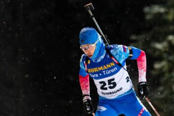 Даниил Серохвостов стал победителем масс-старта этапа Кубка России в Тюмени