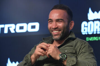 Камил Гаджиев выразил уверенность, что Дана Уайт доволен ничьей