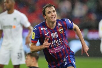 Защитник ЦСКА рассчитывает на возвращение Фернандеса в клуб