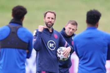 Сборная Англии сохранит Саутгейта на посту главного тренера