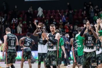 УНИКС в упорной борьбе победил «Зенит» в Единой лиге ВТБ