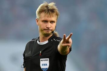 Российский арбитр заявил, что в матче Нидерланды – Аргентина добавили слишком много времени