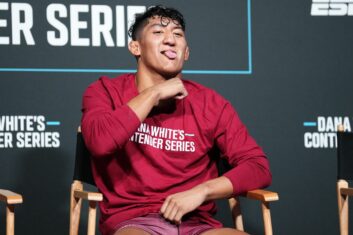 Конор Макгрегор похвалил самого молодого бойца в истории UFC