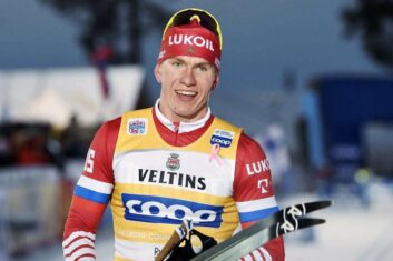 Губерниев похвалил Большунова за слова о трансляции лыжных гонок в России