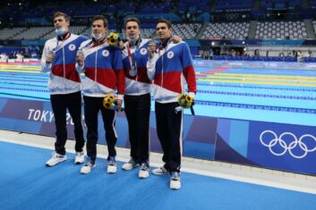 «У российских пловцов появился шанс попасть на Олимпиаду» — Сальников