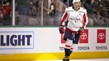 «Овечкину под силу догнать Гретцки» — Терещенко