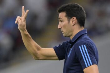 Тренер сборной Аргентины оценил игру Модрича