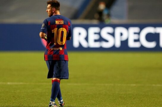 Месси пропустил медицинское обследование в «Барсе»