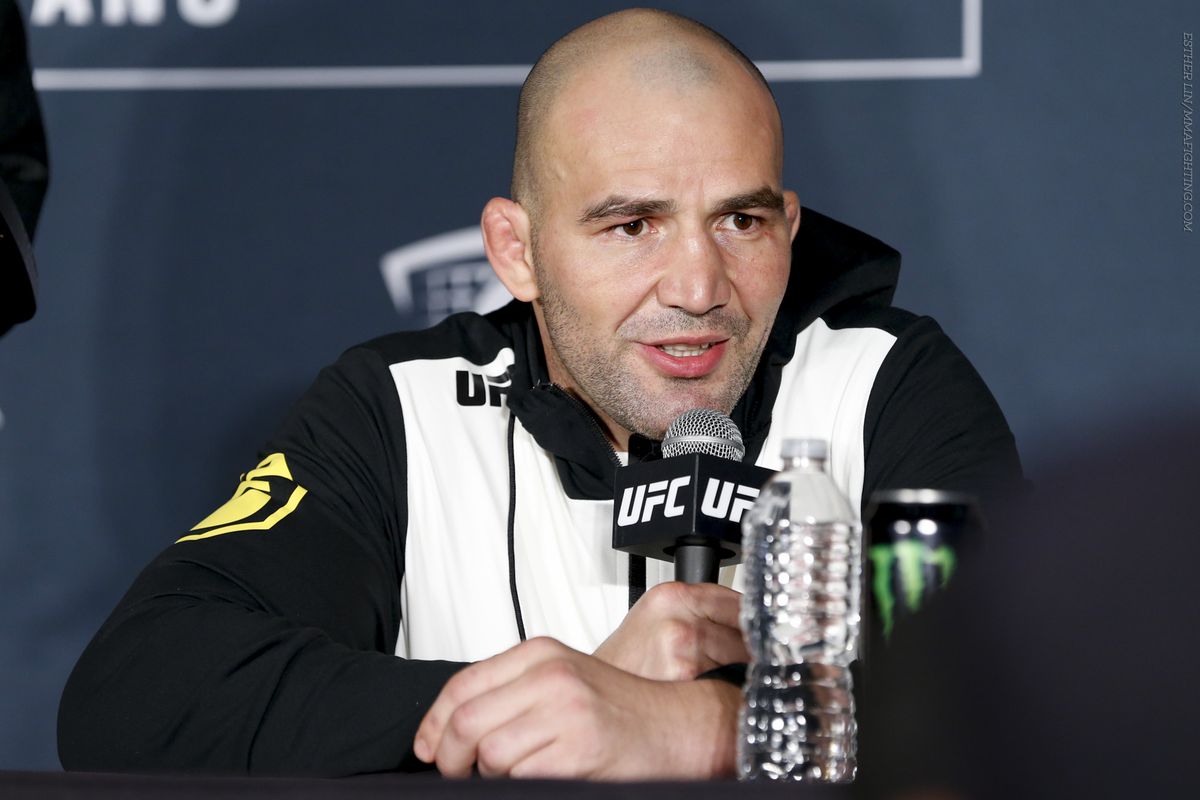 Гловер Тейшейра