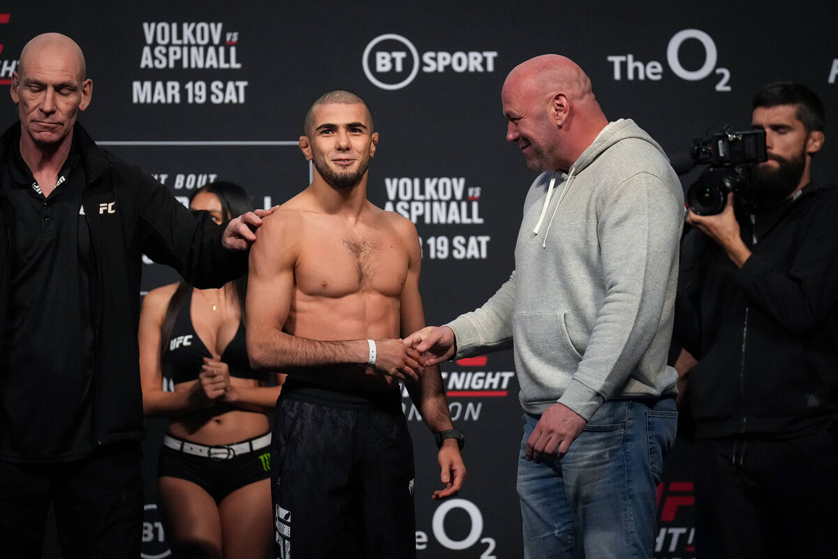 Мухаммад Мокаев