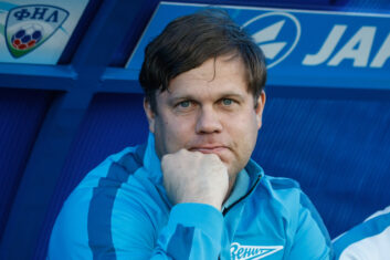 Радимов сказал, что может помочь Аргентине в игре с Хорватией