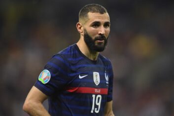 Семшов не видит Бензему на старте сборной Франции