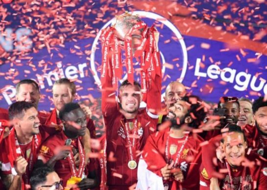 «Манчестер Сити» - главный фаворит АПЛ по мнению Винлайн