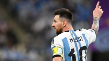 Лионель Месси повторил рекорд Лотара Маттеуса