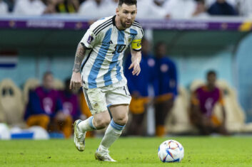 Аргентина обыграла Хорватию и вышла в финал ЧМ-2022