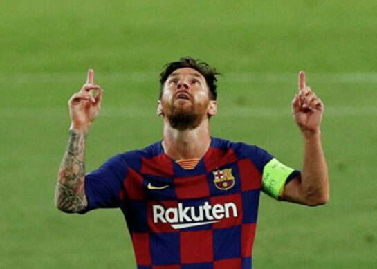 Месси перейдет в «Манчестер Сити», уверены в Мелбет