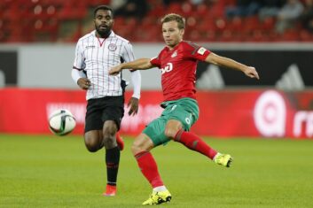 Шишкин не советует Баринову переходить в «Трабзонспор»